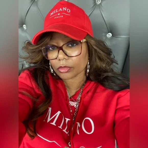 SWEATSUIT: 2Pc Blue Hoodie w/Front Pocket & Matching Drawstring Pants, NIP - Picture 8 of 8